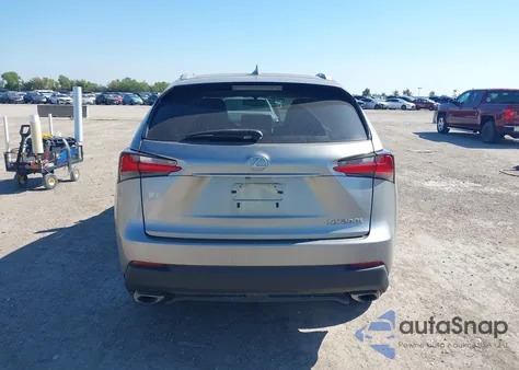2016 Lexus Nx 200T z USA, uszkodzony, nr VIN JTJYARBZ4G2031733